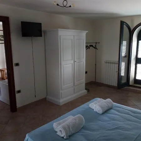 Apartment Attico Matine *