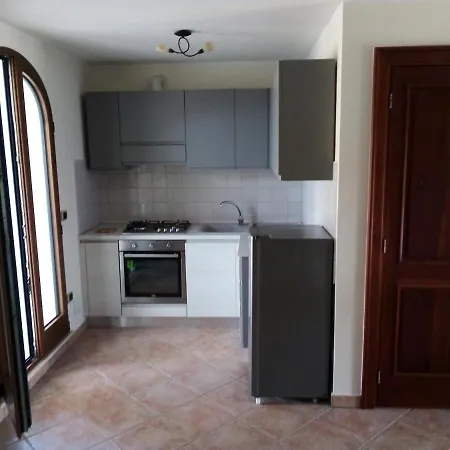 Apartment Attico Matine Specchia