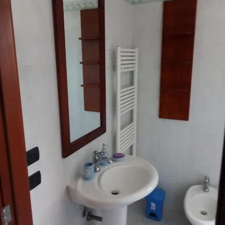 Apartment Attico Matine