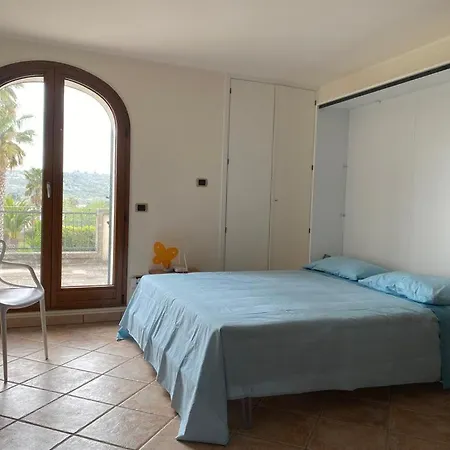 Apartment Attico Matine